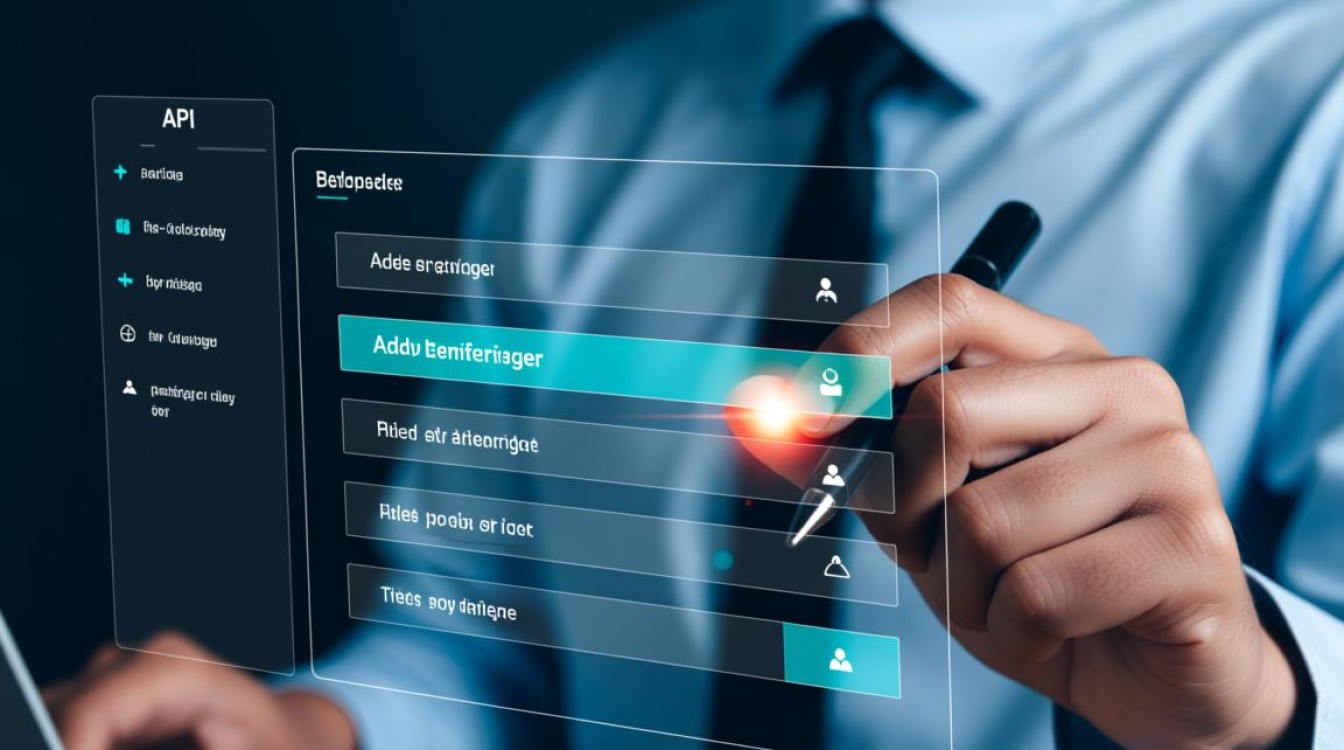 如何通过api方法添加管理员并确保权限安全？-好主机测评网