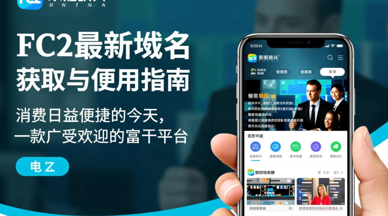 手机版fc2最新域名怎么找?安全访问入口在哪?-好主机测评网
