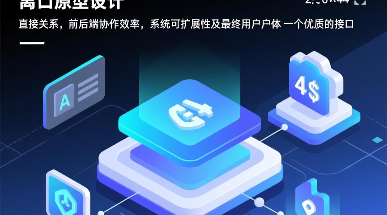 如何做好API接口原型设计？关键步骤与工具指南-好主机测评网