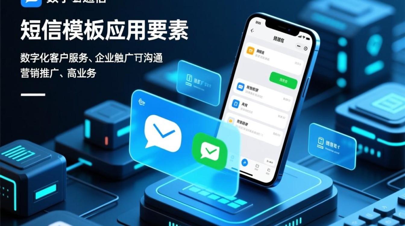 api短信模板如何审核？哪里能申请？-好主机测评网
