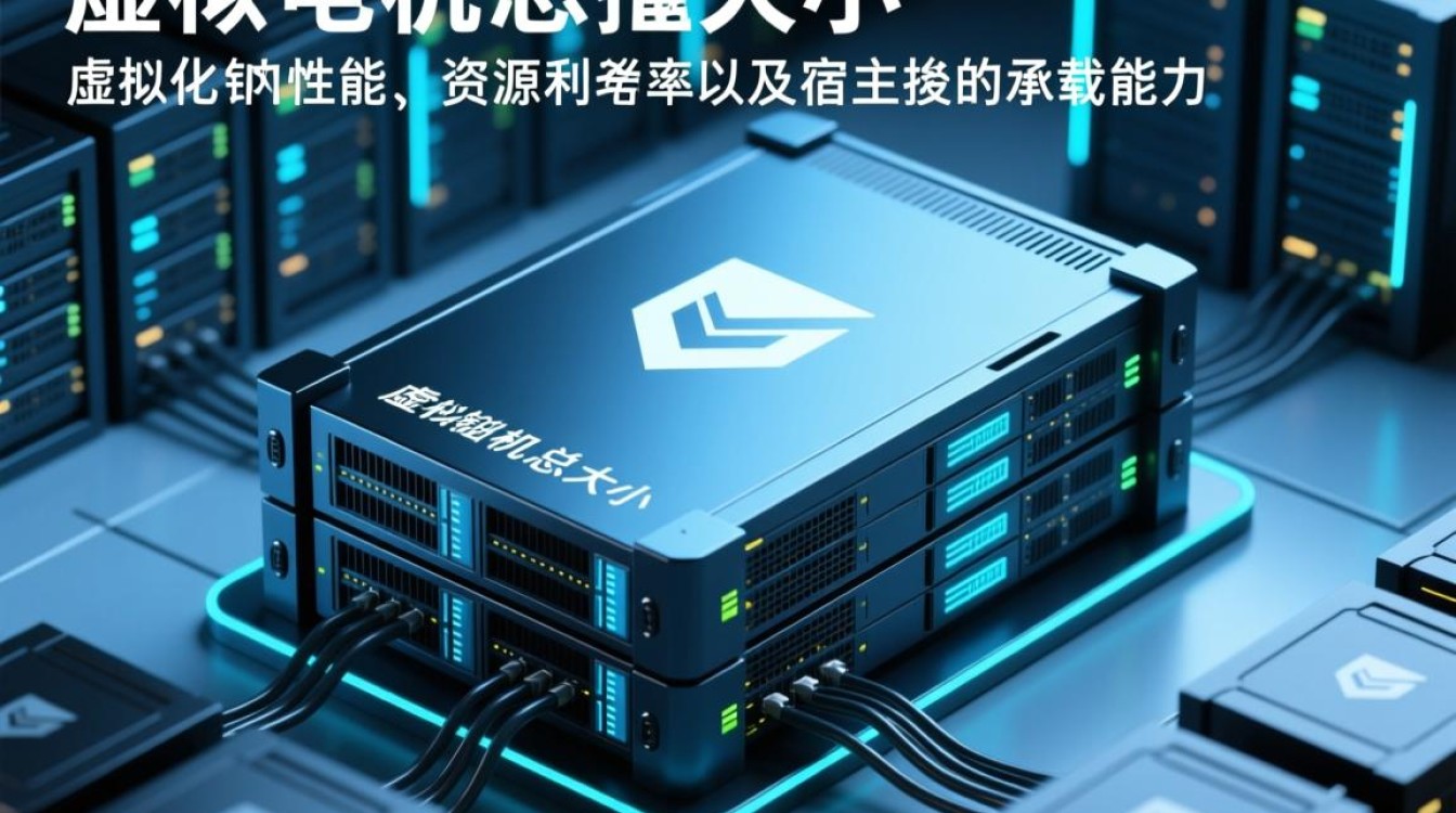 虚拟机总大小受哪些因素影响?如何合理规划? 虚拟机总大小受哪些因素影响?如何合理规划?