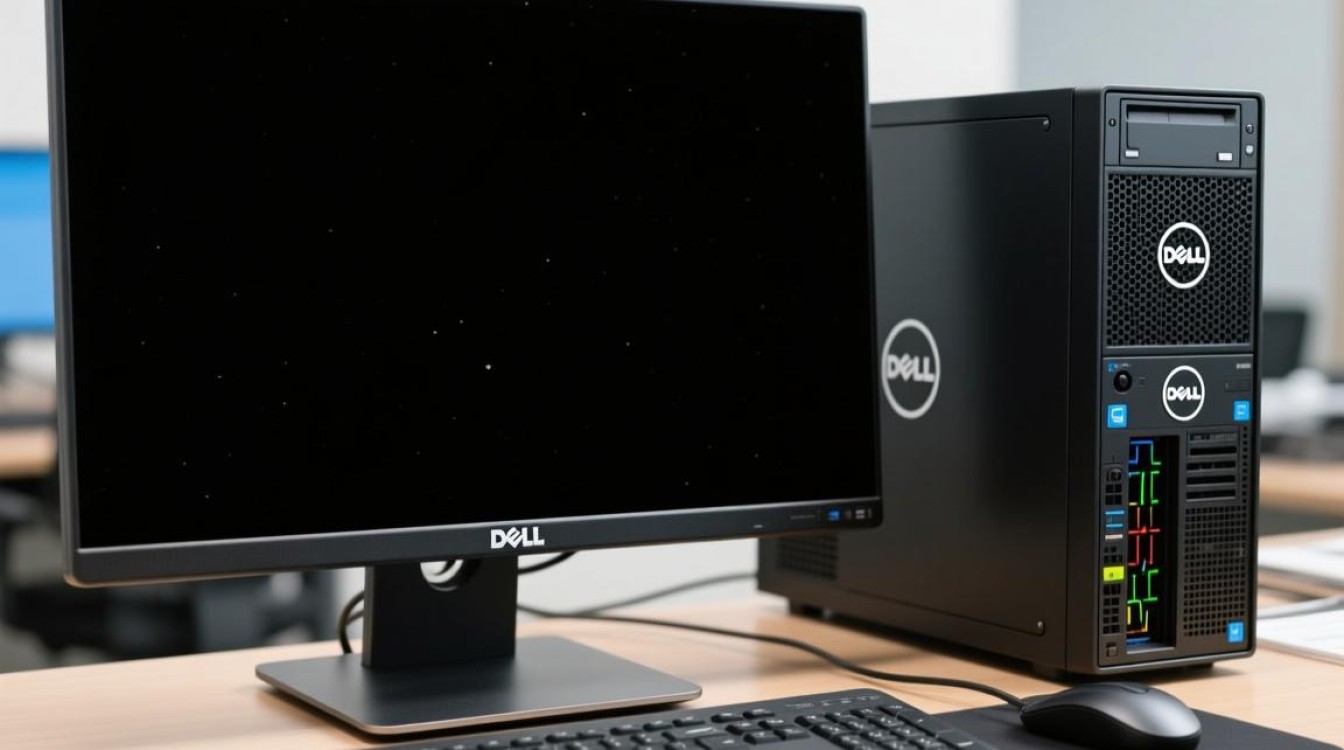 dell虚拟机突然黑屏怎么办？教你3步快速恢复显示！-好主机测评网