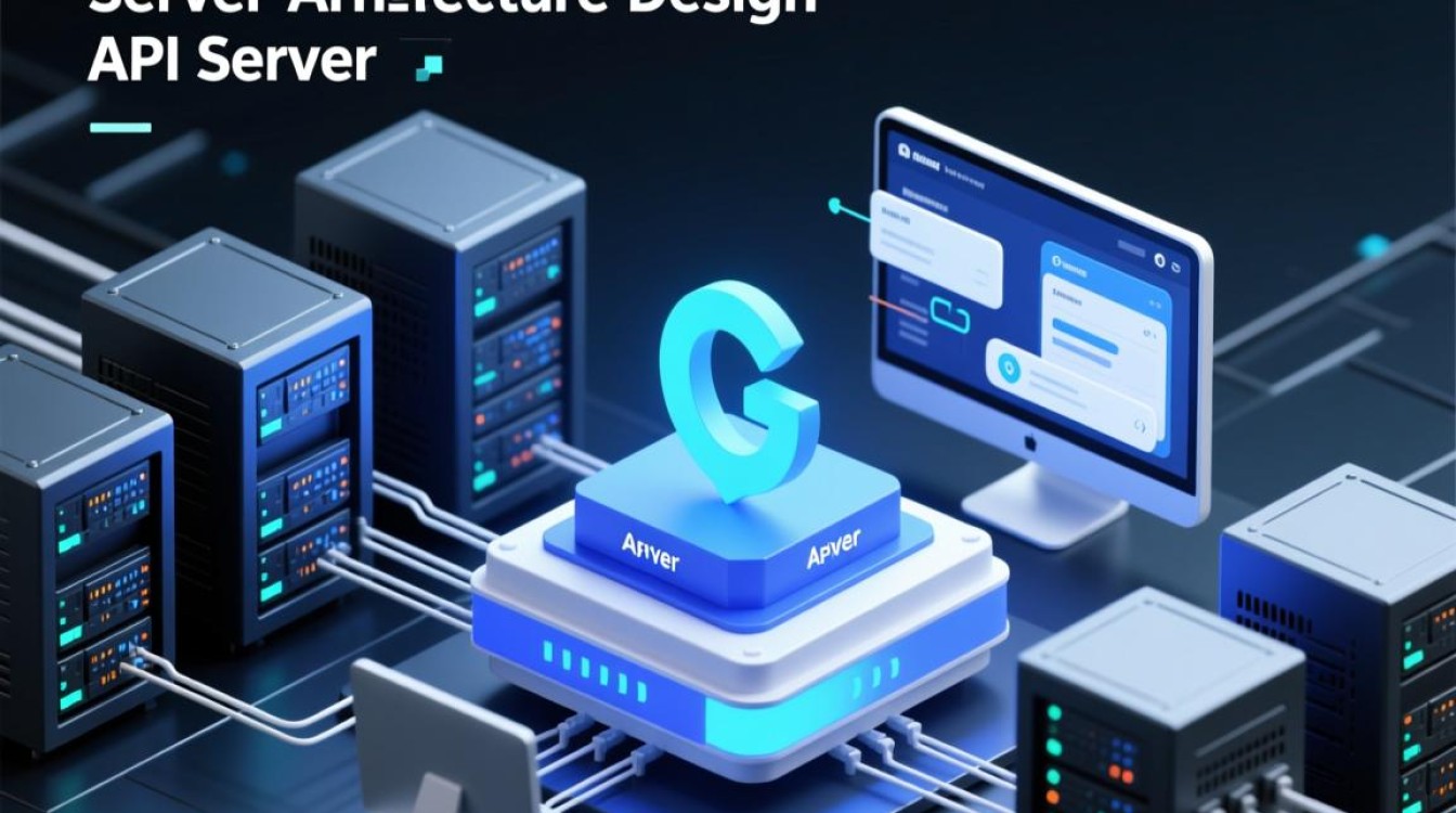 如何设计高可用的API服务器架构? 如何设计高可用的API服务器架构?