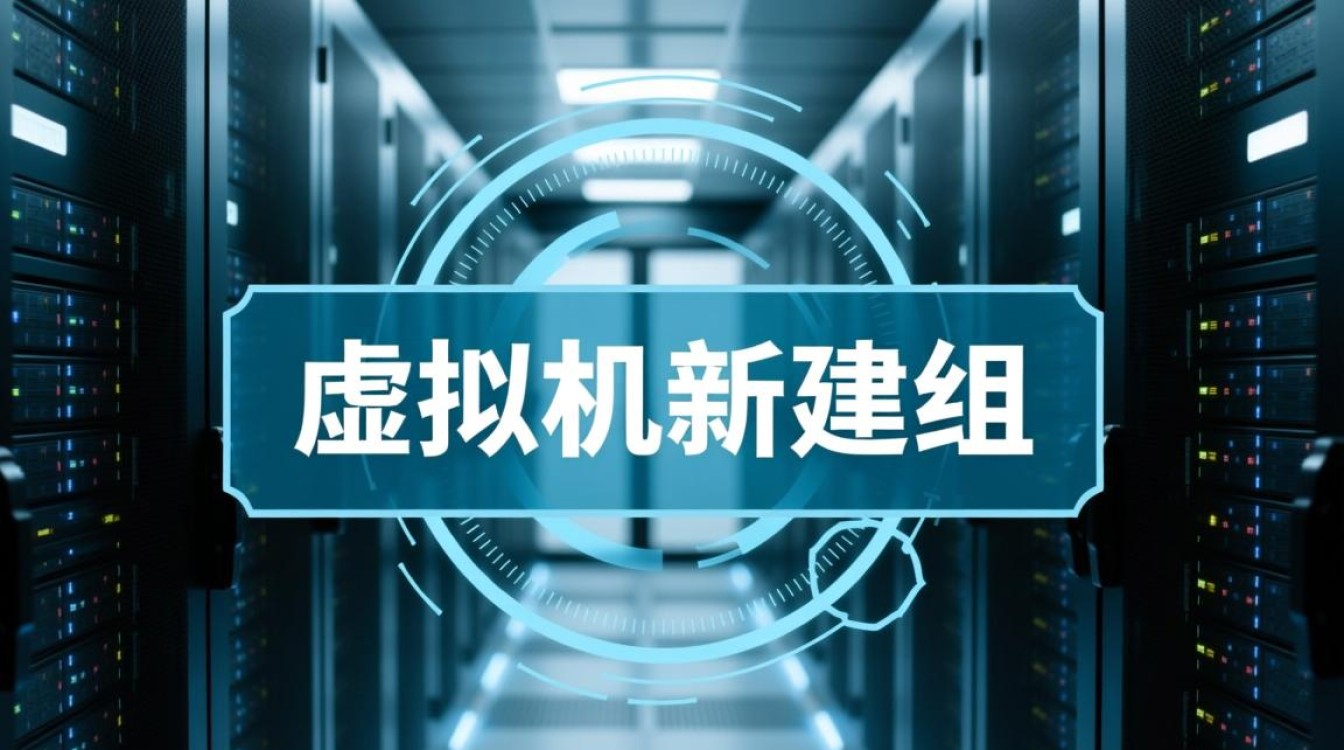 虚拟机新建组时如何优化配置提升性能? 虚拟机新建组时如何优化配置提升性能?