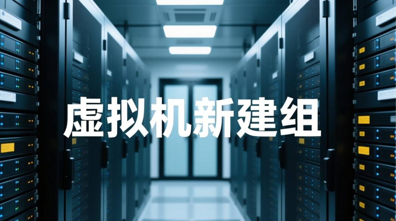 虚拟机新建组时如何优化配置提升性能？-好主机测评网