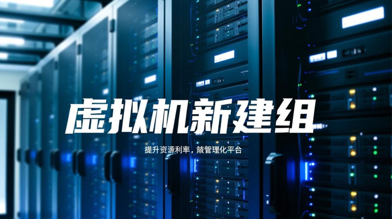 虚拟机新建组时如何优化配置提升性能? 虚拟机新建组时如何优化配置提升性能?