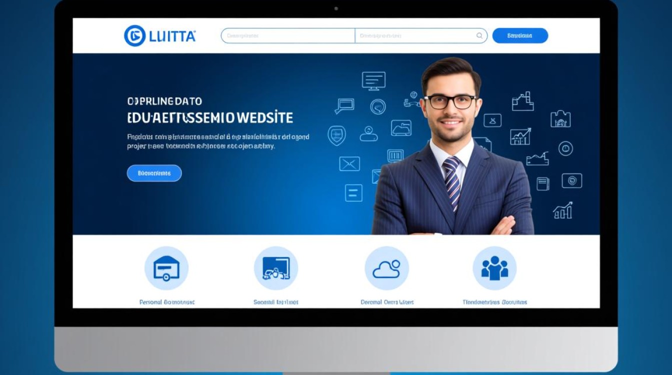 二级域名建站模板怎么选？新手能快速搭建吗？