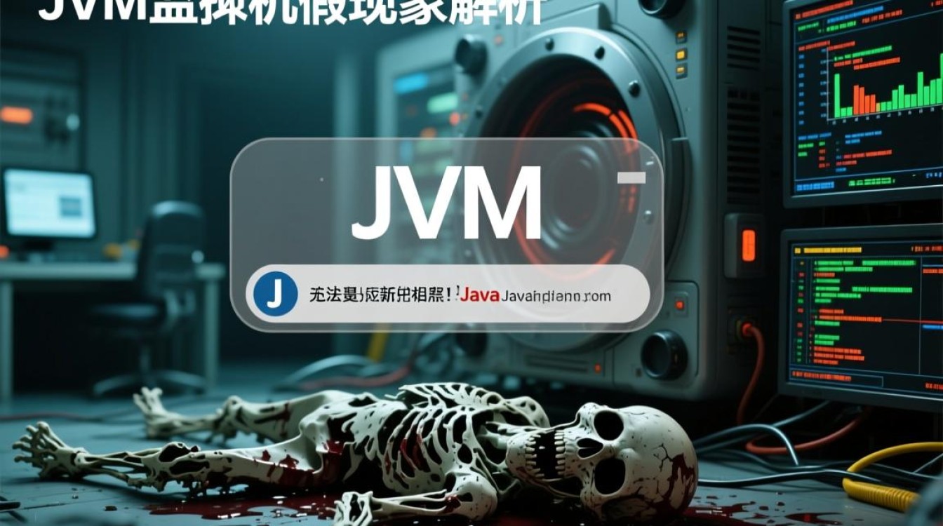 jvm虚拟机假死如何排查解决？