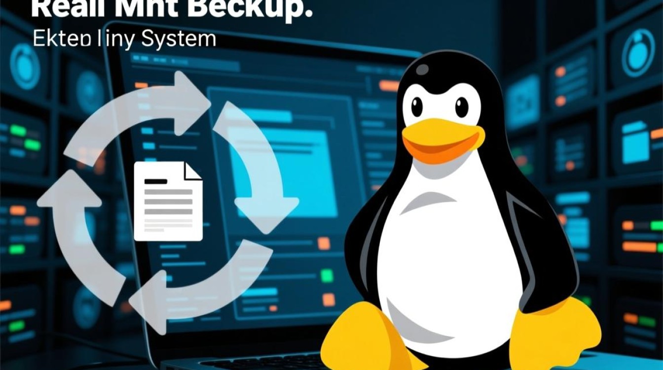 Linux实时备份怎么做?数据安全如何保障? Linux实时备份怎么做?数据安全如何保障?