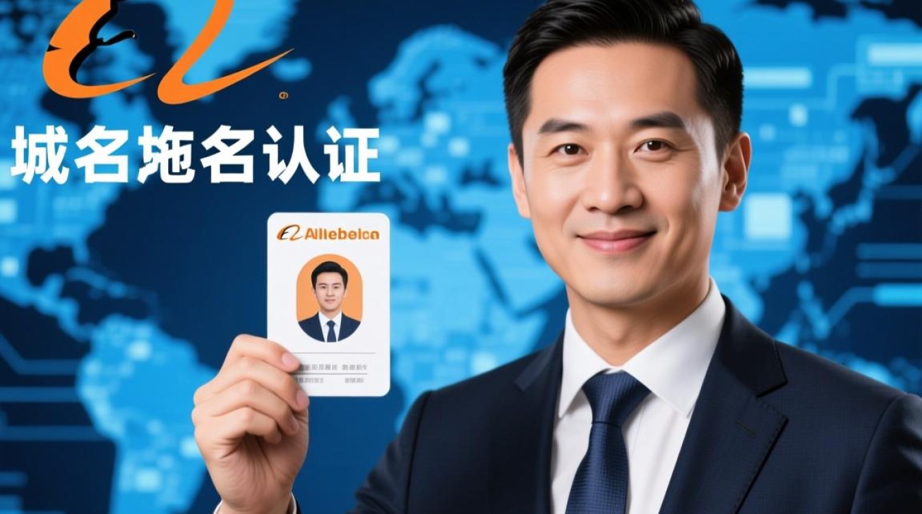 阿里巴巴域名实名认证怎么操作?需要准备哪些材料? 阿里巴巴域名实名认证怎么操作?需要准备哪些材料?