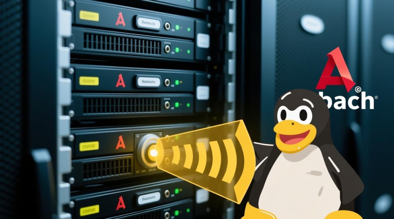Linux测试Apache时，如何验证配置是否正确？
