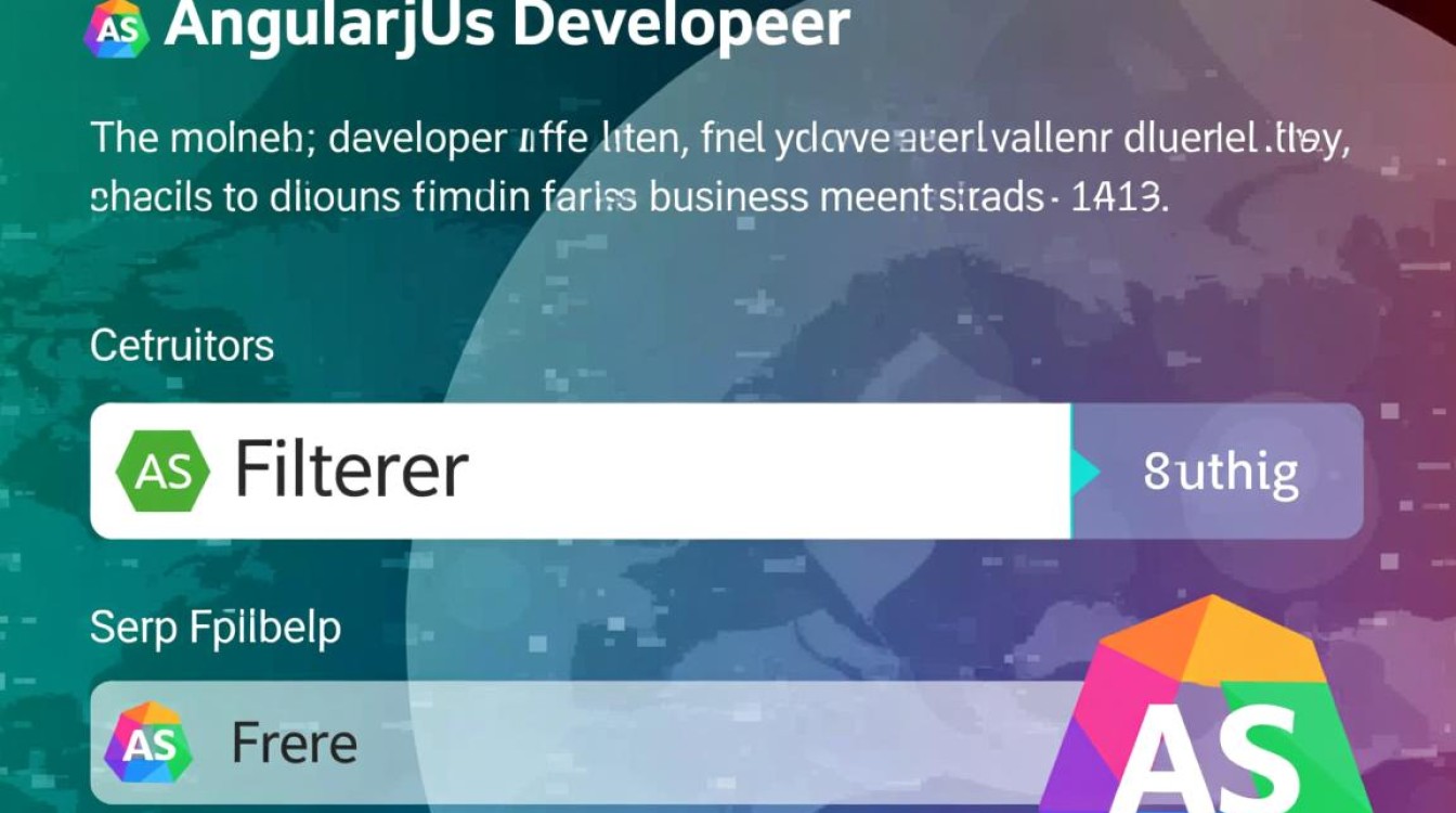 AngularJS自定义过滤器怎么写？demo示例有吗？