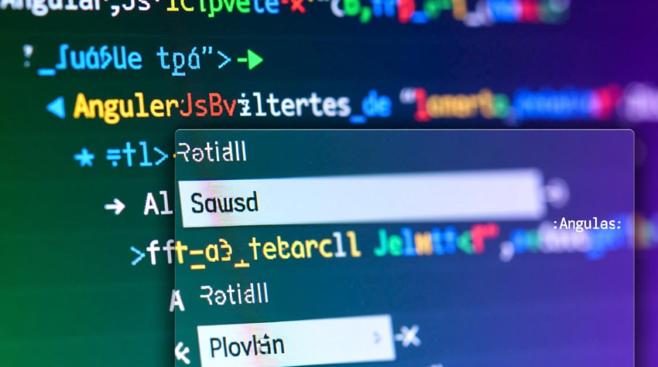 AngularJS自定义过滤器怎么写？demo示例有吗？