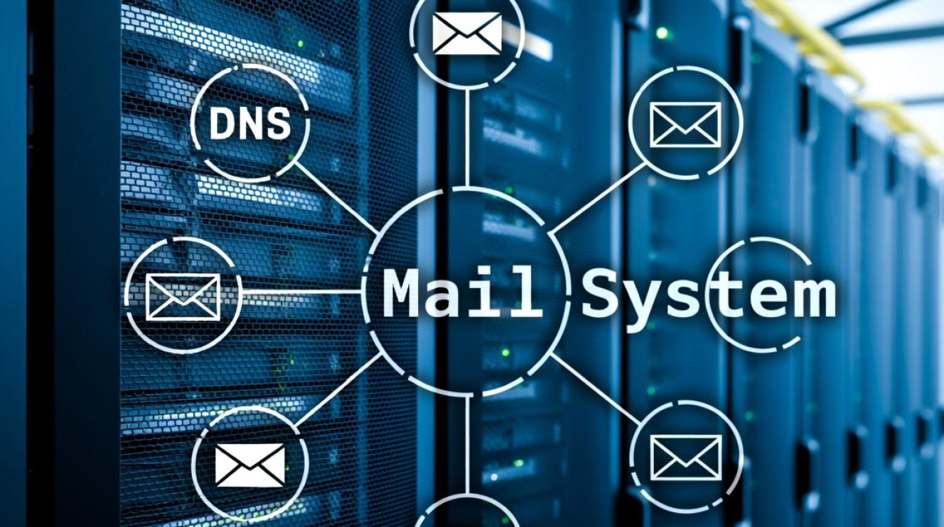 域名服务器如何正确存放邮件？配置步骤与注意事项详解
