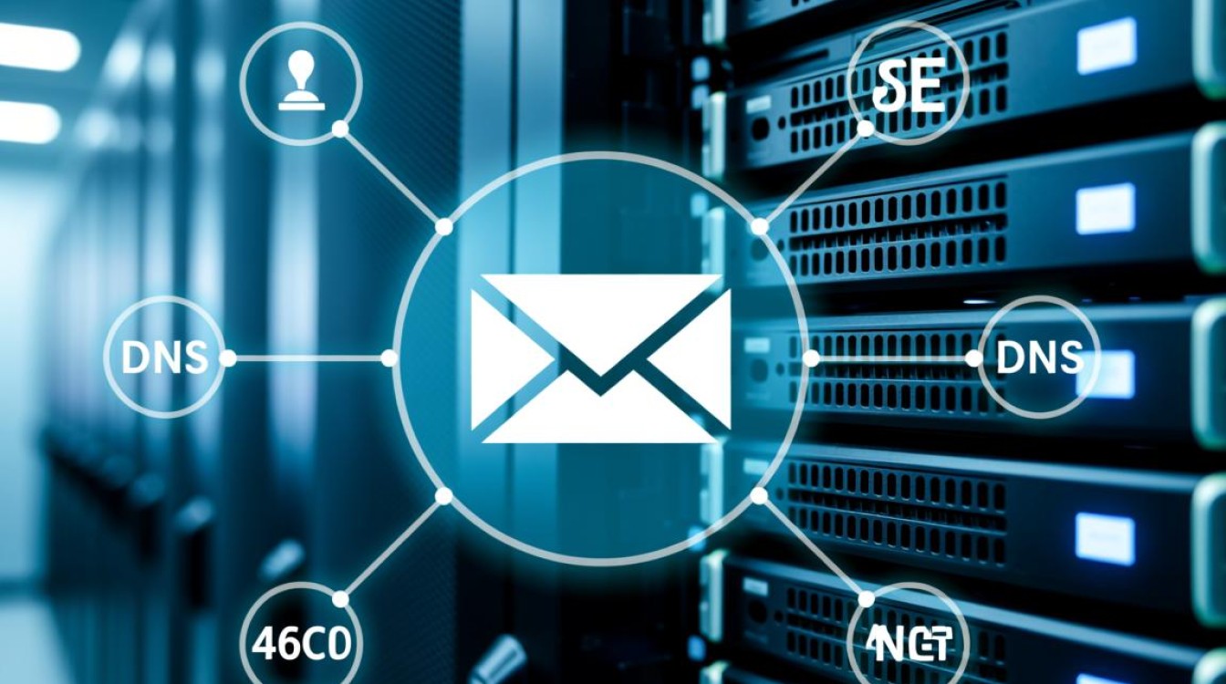 域名服务器如何正确存放邮件？配置步骤与注意事项详解