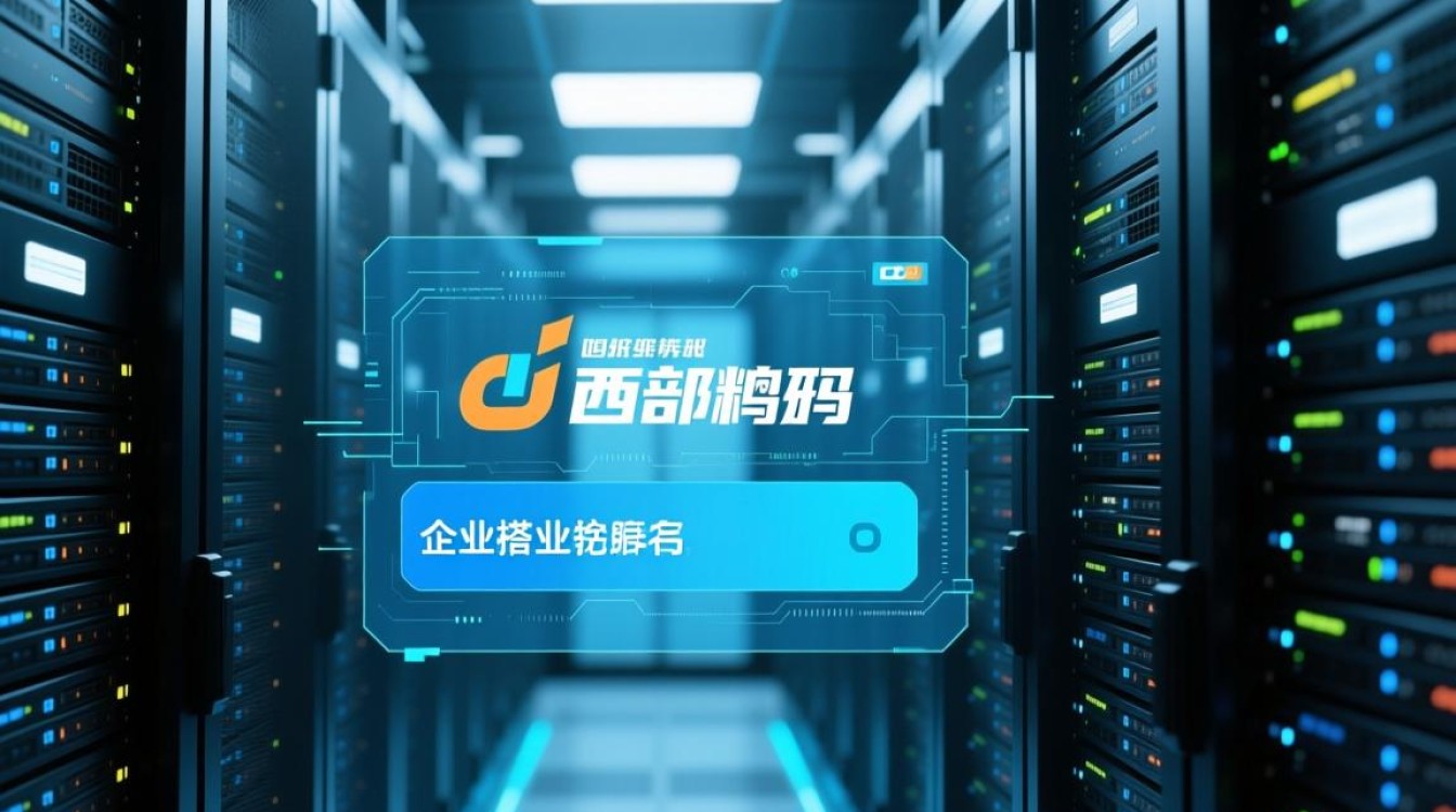 西部数码域名加服务器，新手如何配置不踩坑？