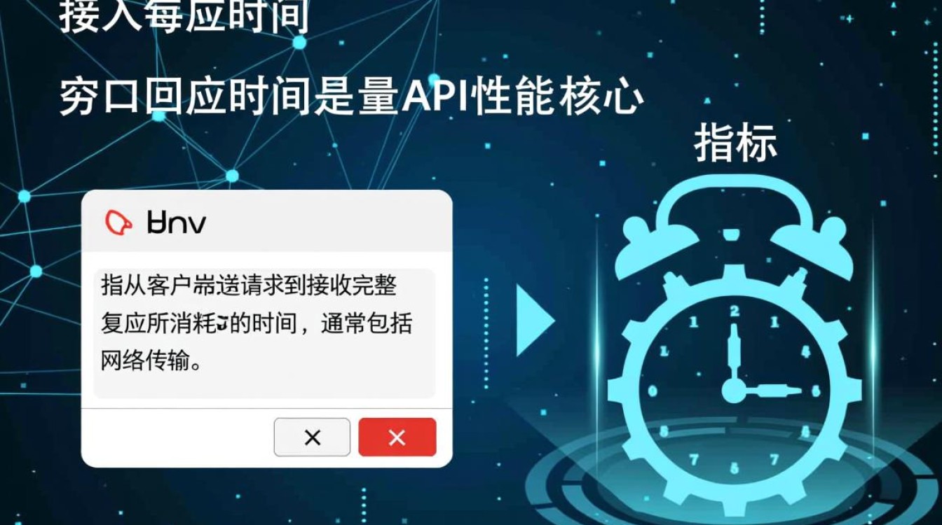 如何精准评估API接口性能指标？关键指标与优化技巧解析-好主机测评网