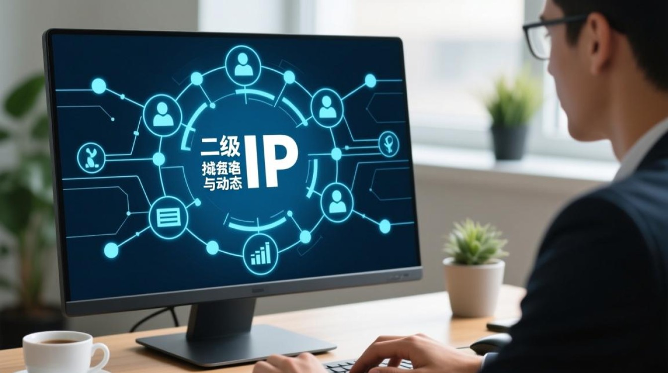 二级域名如何绑定动态IP？动态IP如何实现二级域名解析？-好主机测评网