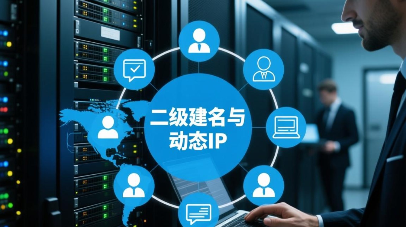 二级域名如何绑定动态IP?动态IP如何实现二级域名解析? 二级域名如何绑定动态IP?动态IP如何实现二级域名解析?