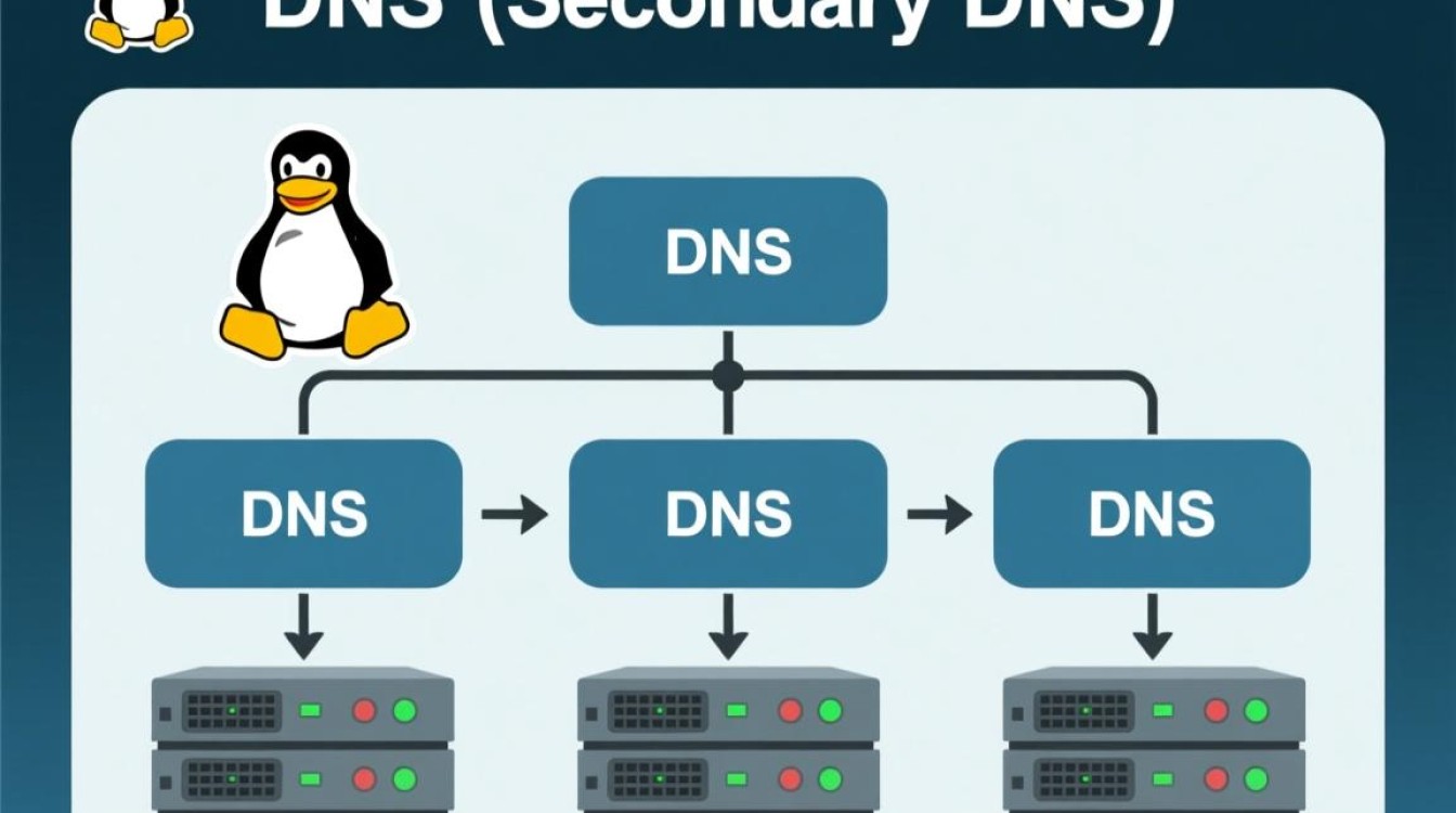 Linux 辅 DNS 如何配置与故障排查？-好主机测评网