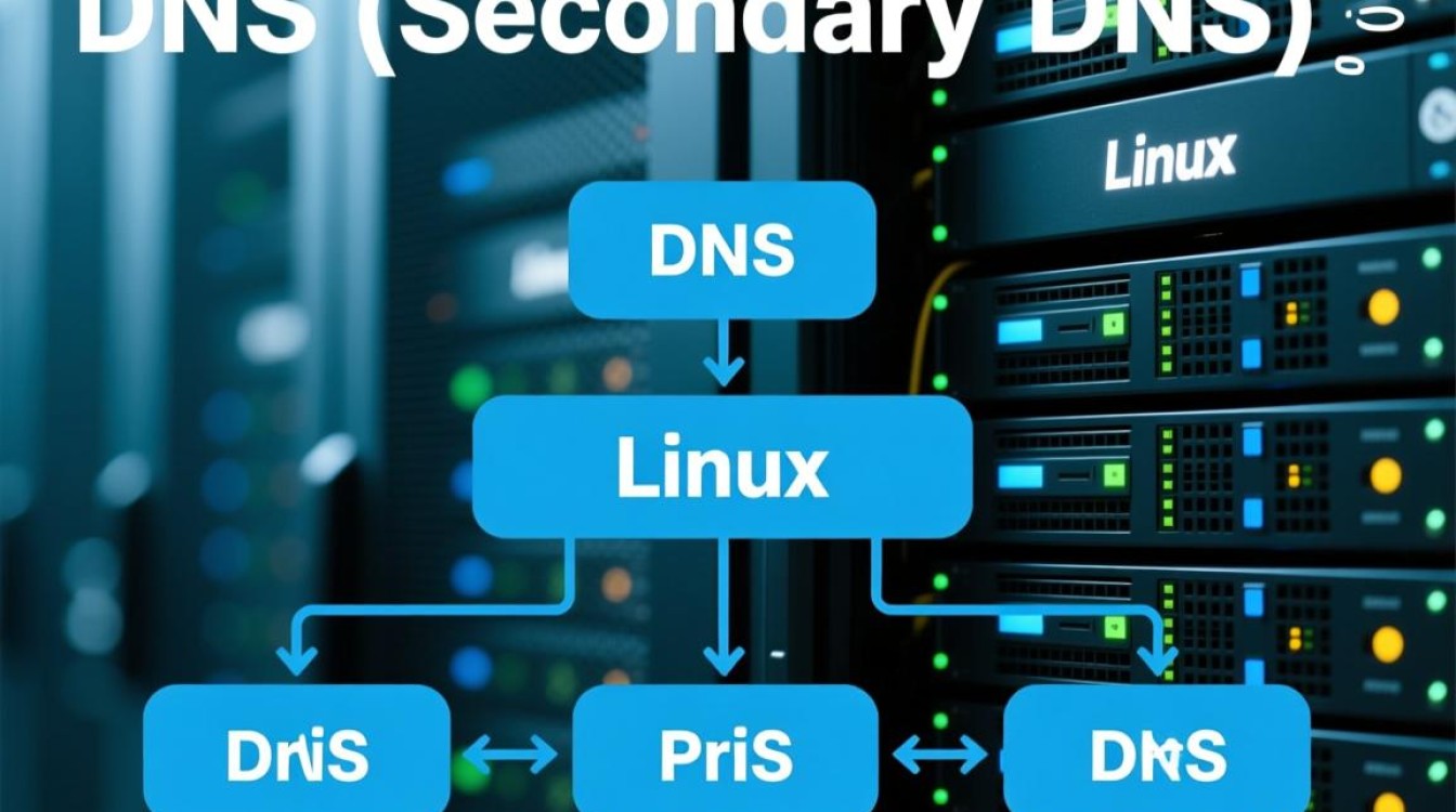 Linux 辅 DNS 如何配置与故障排查? Linux 辅 DNS 如何配置与故障排查?