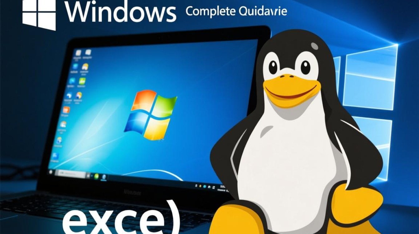 如何在Linux系统里直接运行Windows的exe文件？