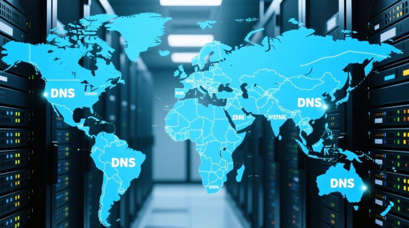 域名空间结构是什么？如何理解其层级与作用？-好主机测评网