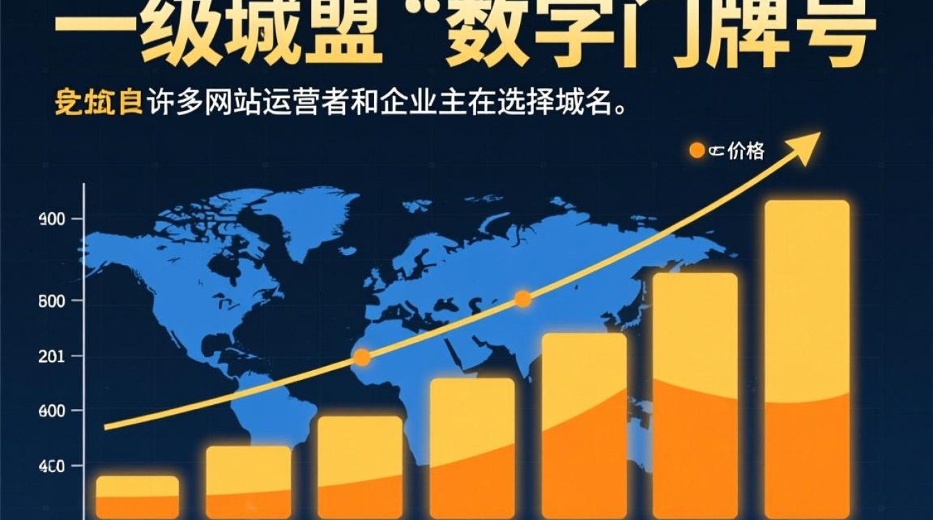 卡盟一级域名价格多少？不同服务商报价差异大吗？