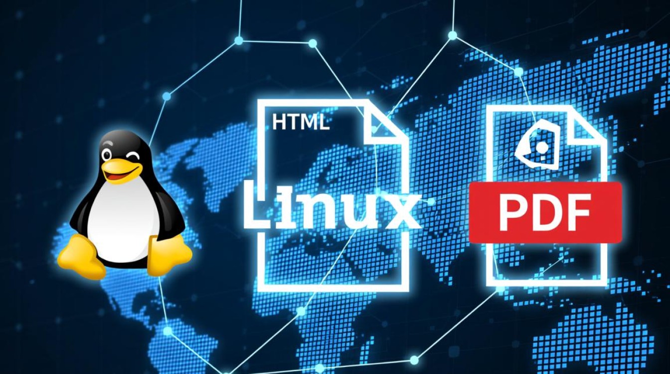 Linux环境下如何用HTML生成PDF？