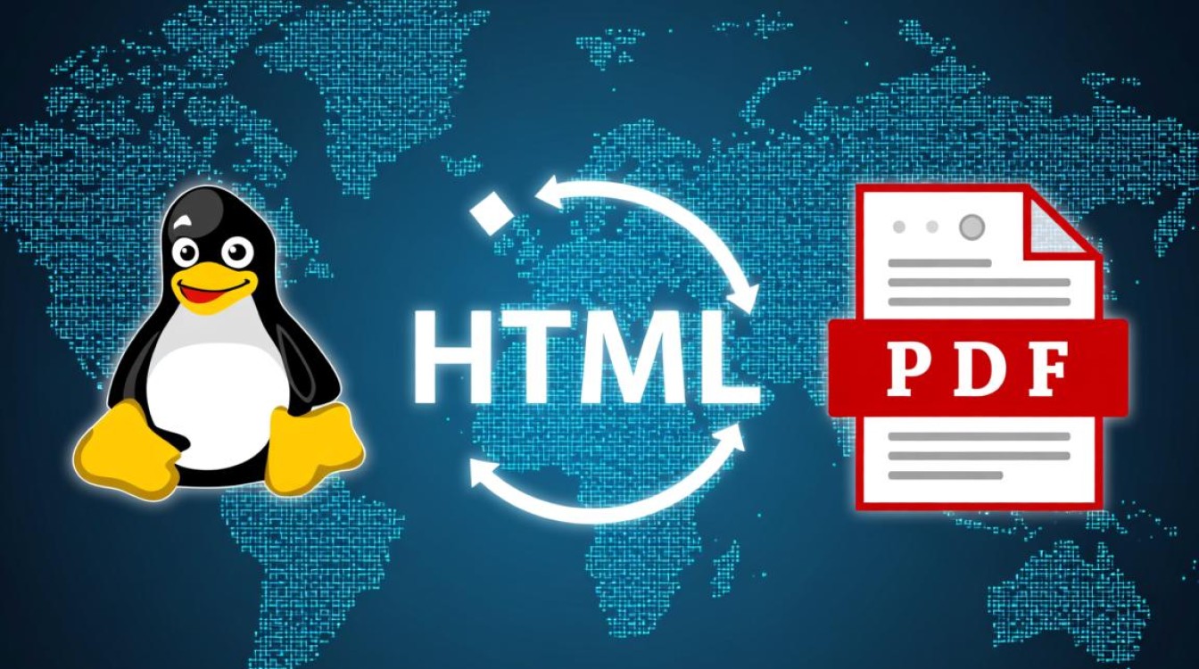 Linux环境下如何用HTML生成PDF？