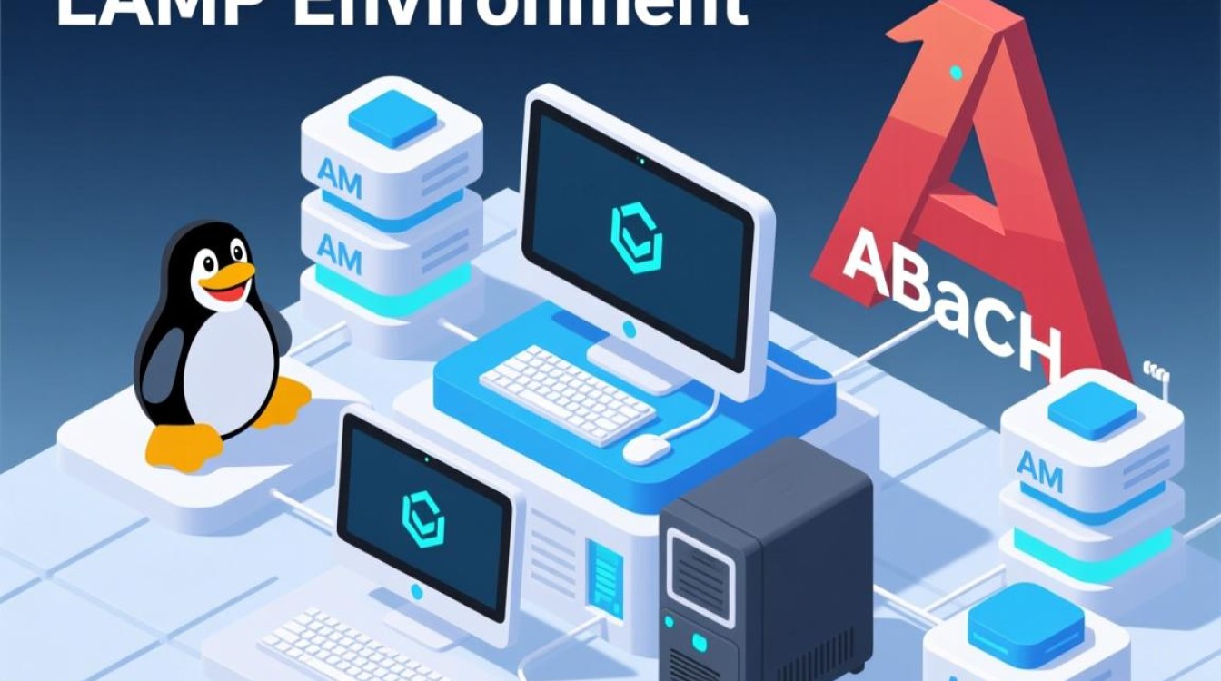 虚拟机lamp环境搭建时如何解决端口冲突问题？