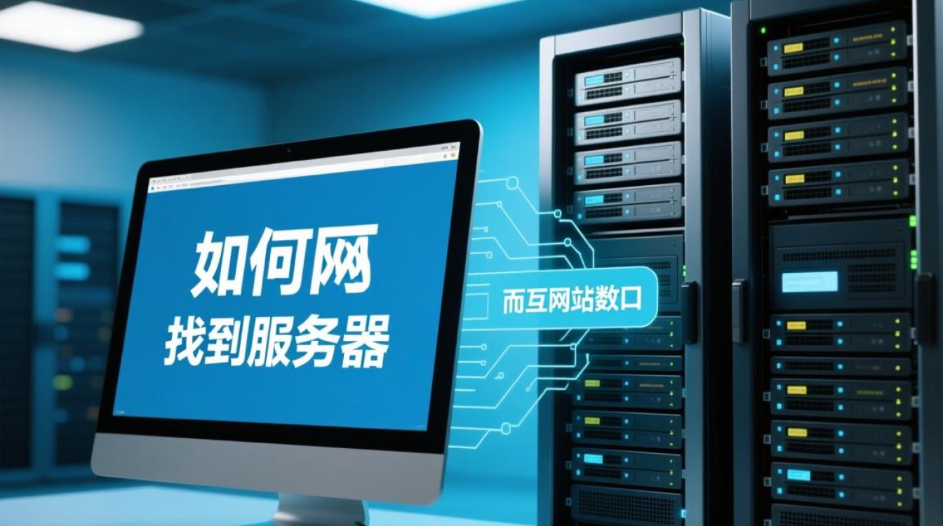 域名如何找到对应的服务器IP地址？-好主机测评网