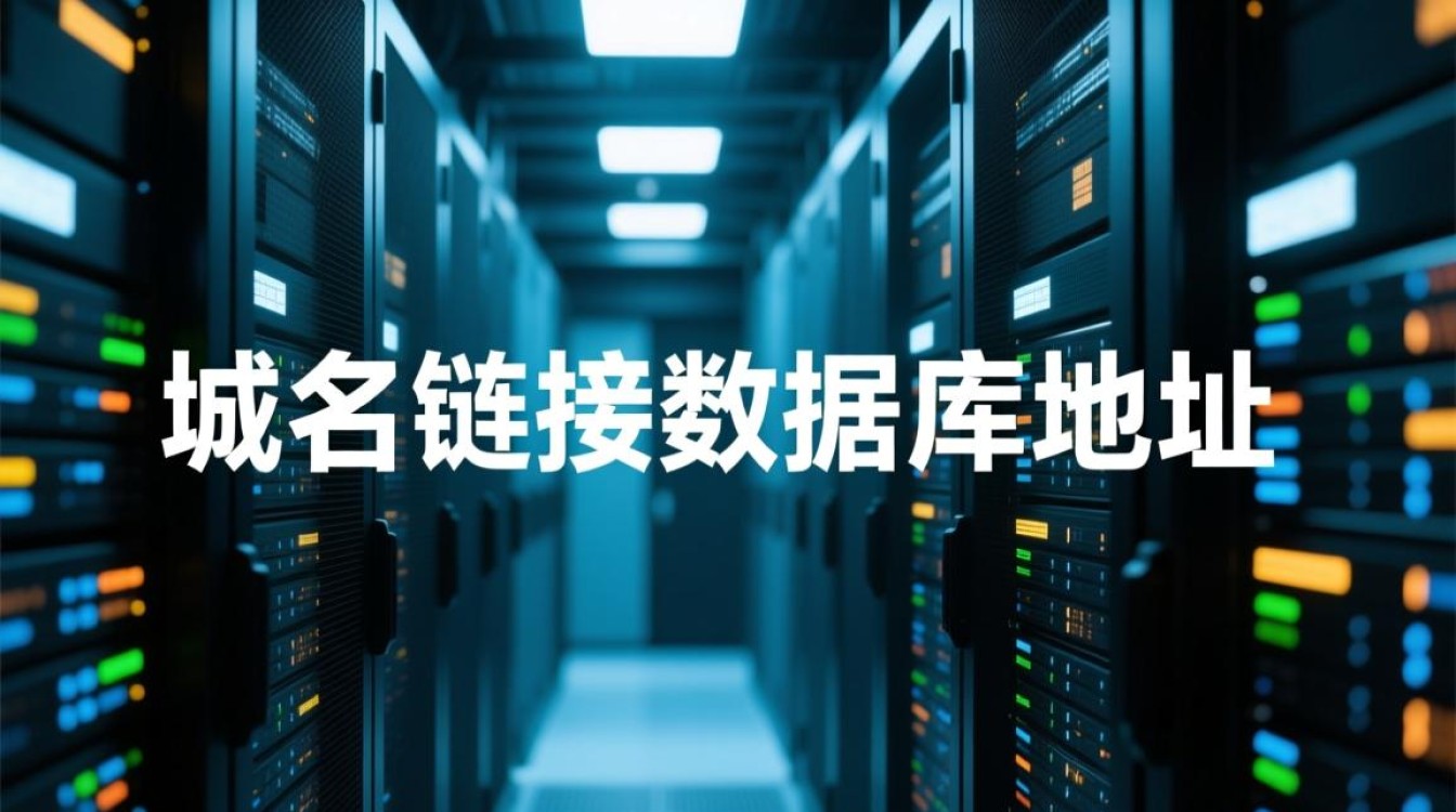 域名链接和数据库地址有关系吗？