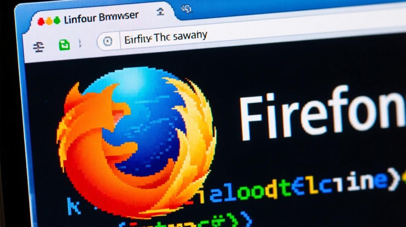 Linux系统下Firefox浏览器出现乱码怎么解决？-好主机测评网