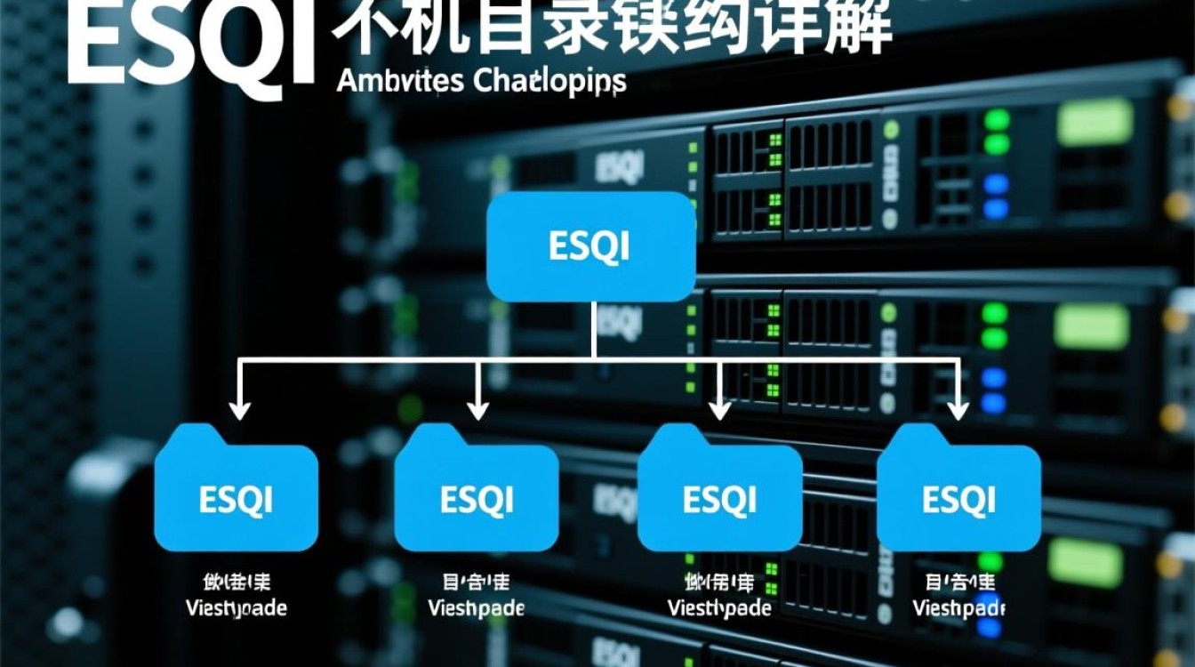 esxi虚拟机目录在哪？文件结构如何查看与管理？-好主机测评网