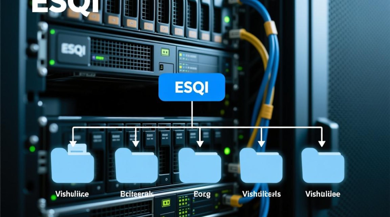 esxi虚拟机目录在哪?文件结构如何查看与管理? esxi虚拟机目录在哪?文件结构如何查看与管理?