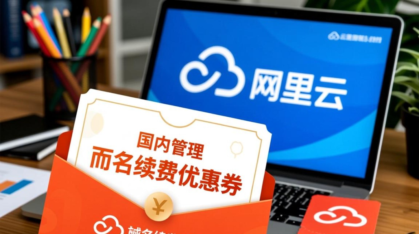 阿里云域名续费优惠券怎么用？最新优惠码领取入口在哪？