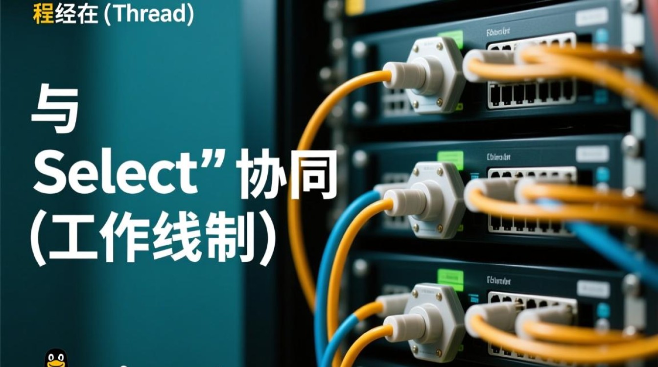 Linux线程中select函数如何实现多路复用？