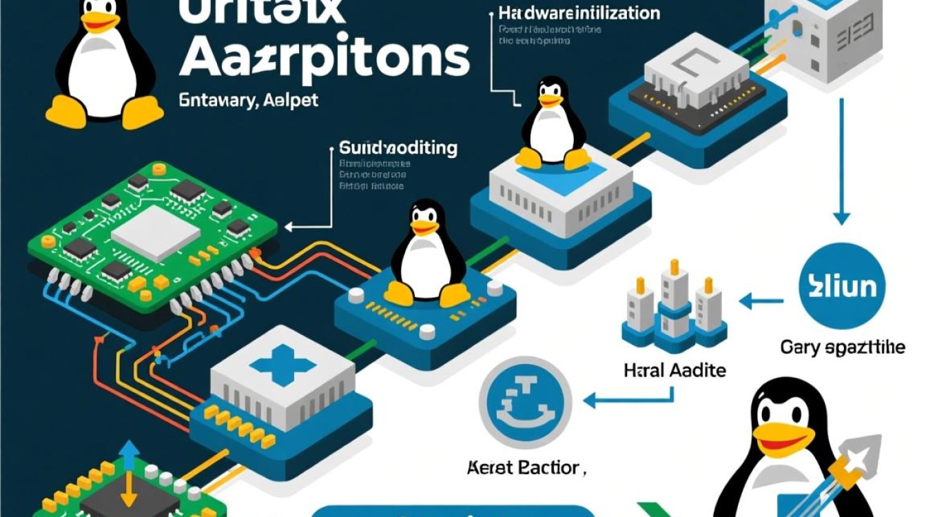 Linux启动流程详解，各阶段具体作用和配置方法是什么？