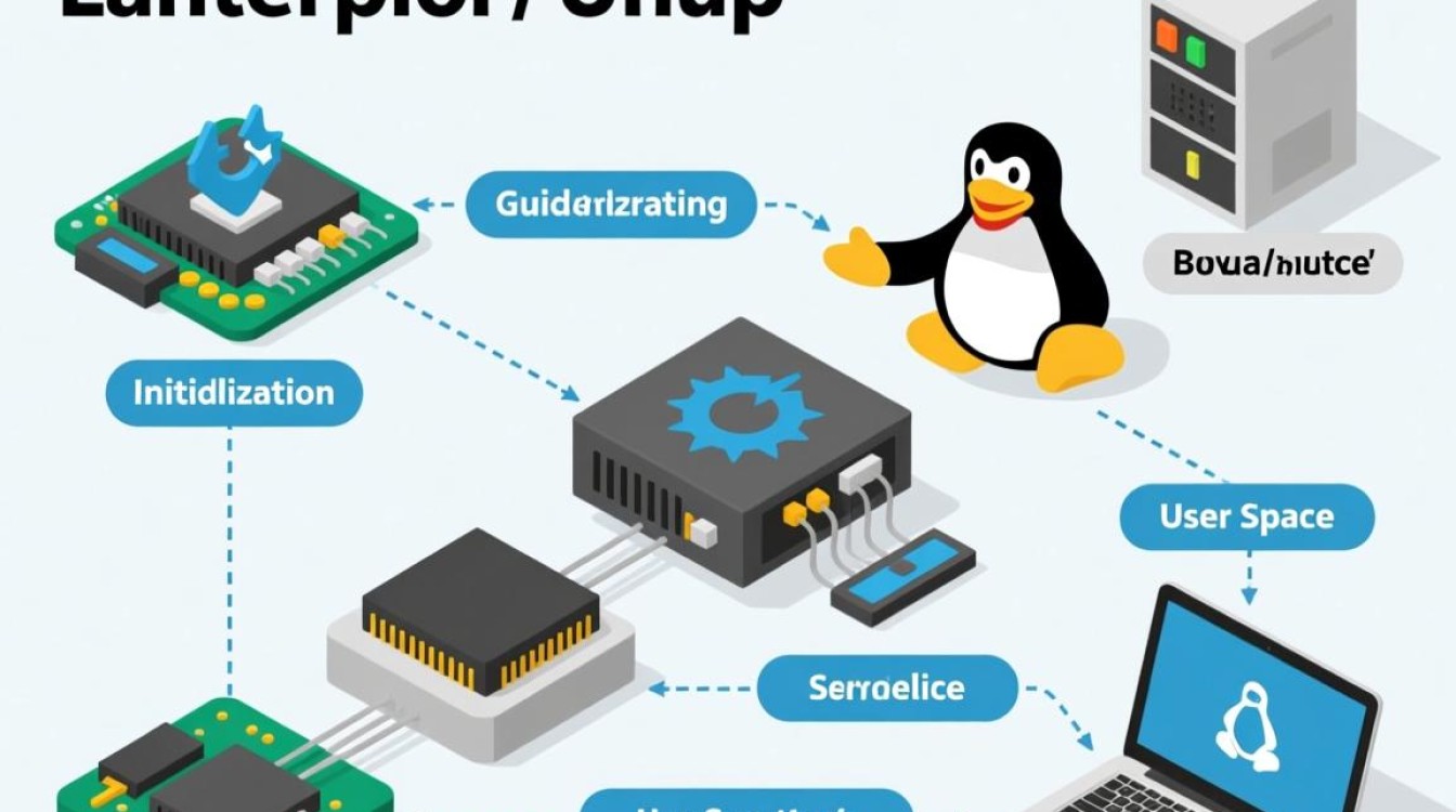 Linux启动流程详解，各阶段具体作用和配置方法是什么？