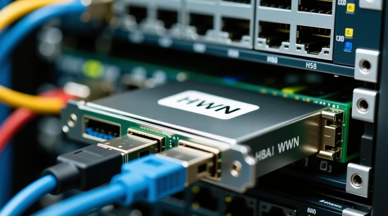 Linux HBA卡WWN号是什么?如何查看和修改? Linux HBA卡WWN号是什么?如何查看和修改?