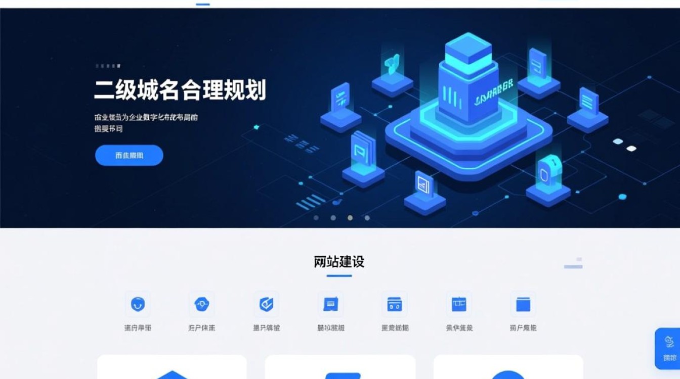 如何合理分配二级域名才能提升网站SEO效果? 如何合理分配二级域名才能提升网站SEO效果?