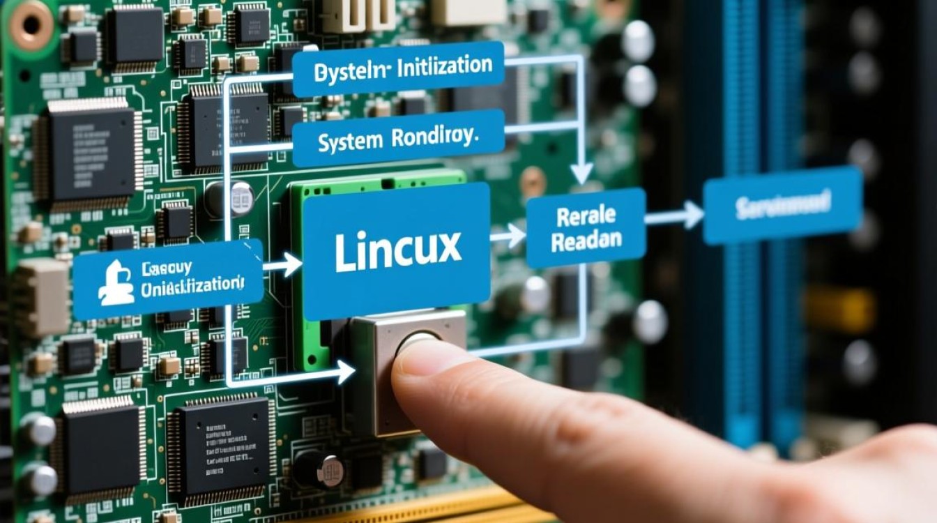 Linux开机详细步骤是怎样的?新手必看开机流程指南-好主机测评网