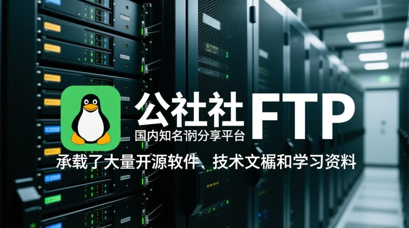 Linux公社FTP服务器地址是什么?怎么用?-好主机测评网