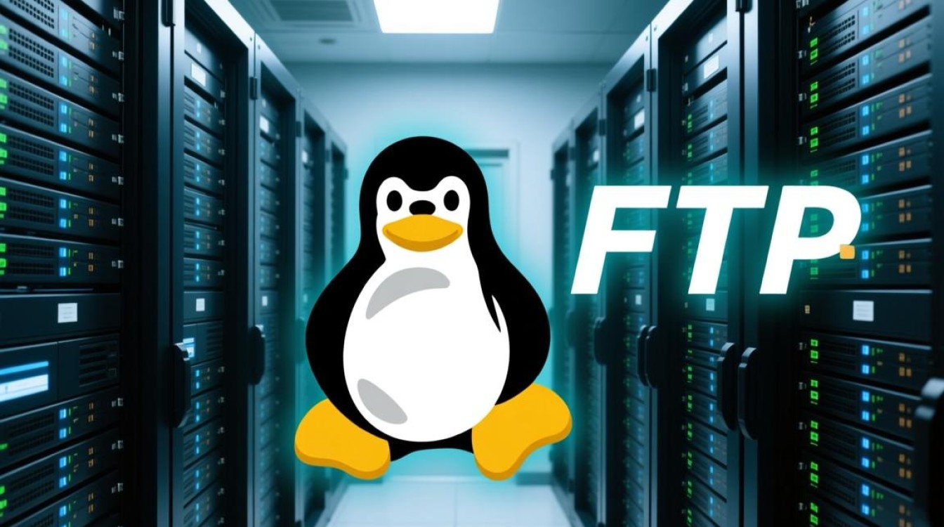 Linux公社FTP服务器地址是什么？怎么用？