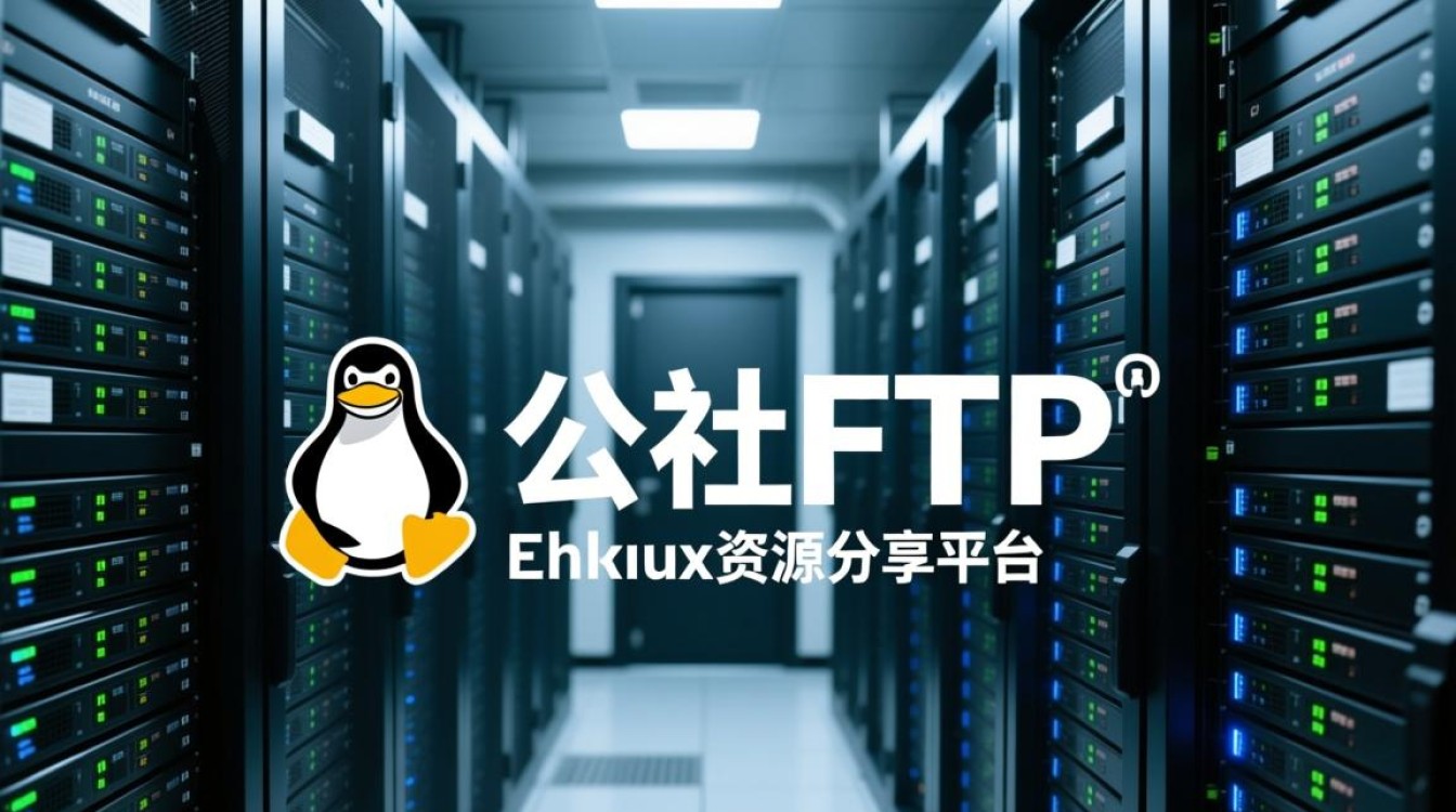Linux公社FTP服务器地址是什么？怎么用？