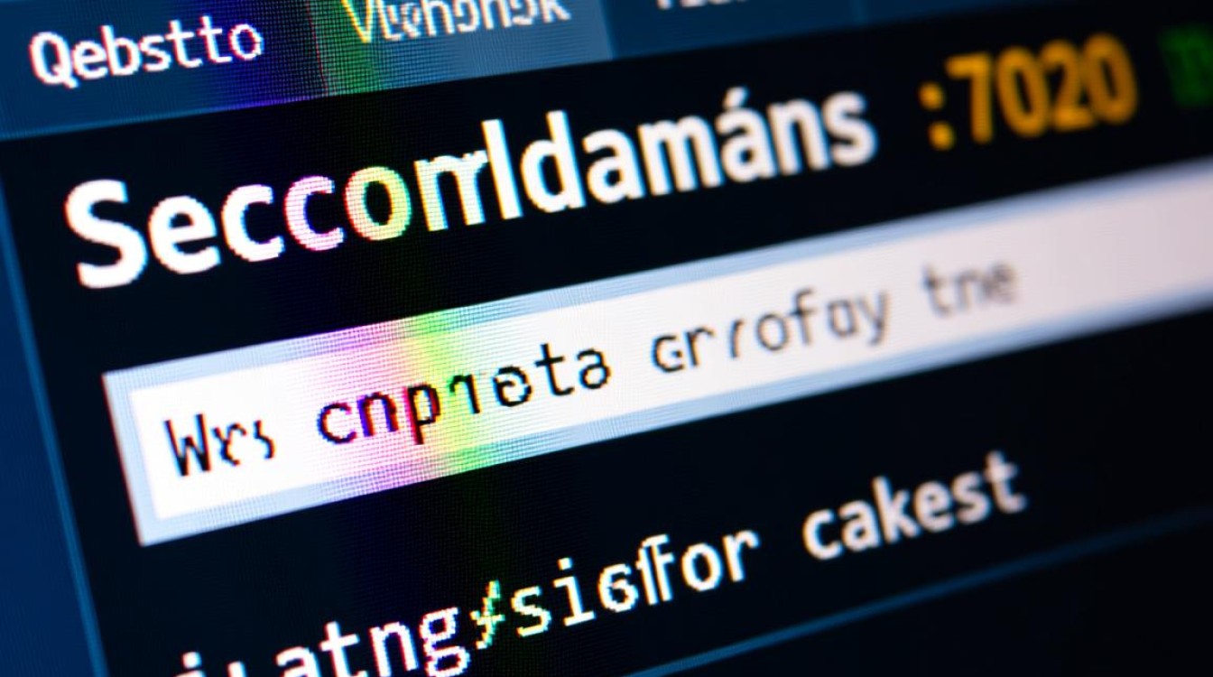 二级域名怎么查？具体步骤有哪些？