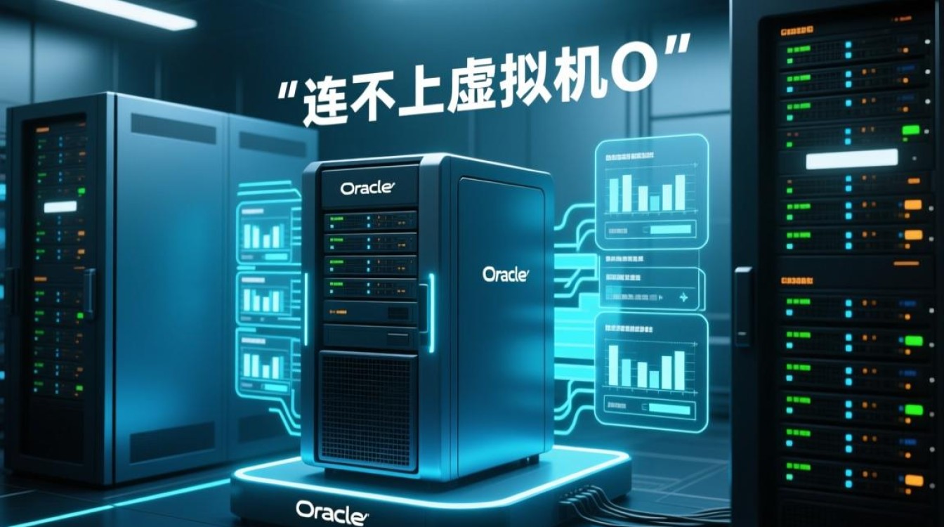 虚拟机连不上Oracle怎么办？排查步骤与解决方法详解-好主机测评网