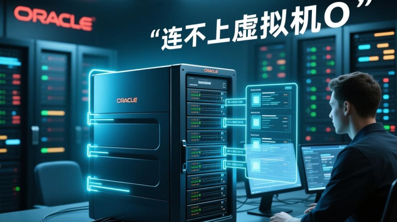 虚拟机连不上Oracle怎么办？排查步骤与解决方法详解