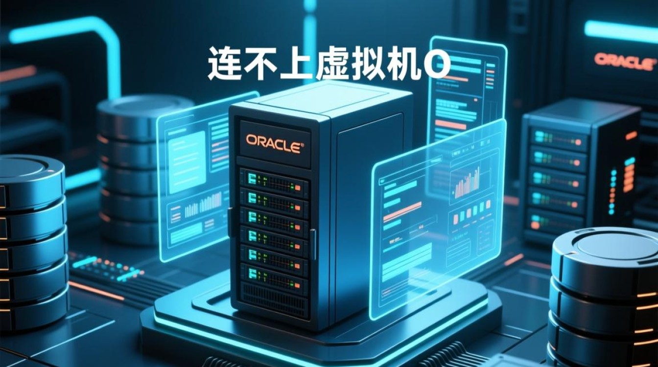 虚拟机连不上Oracle怎么办？排查步骤与解决方法详解